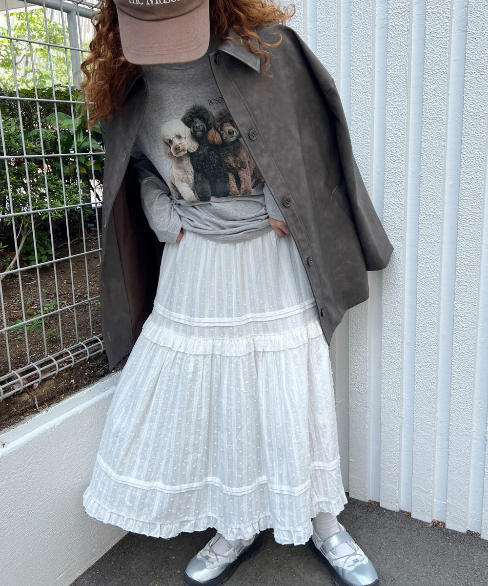 PUビッグジャケット