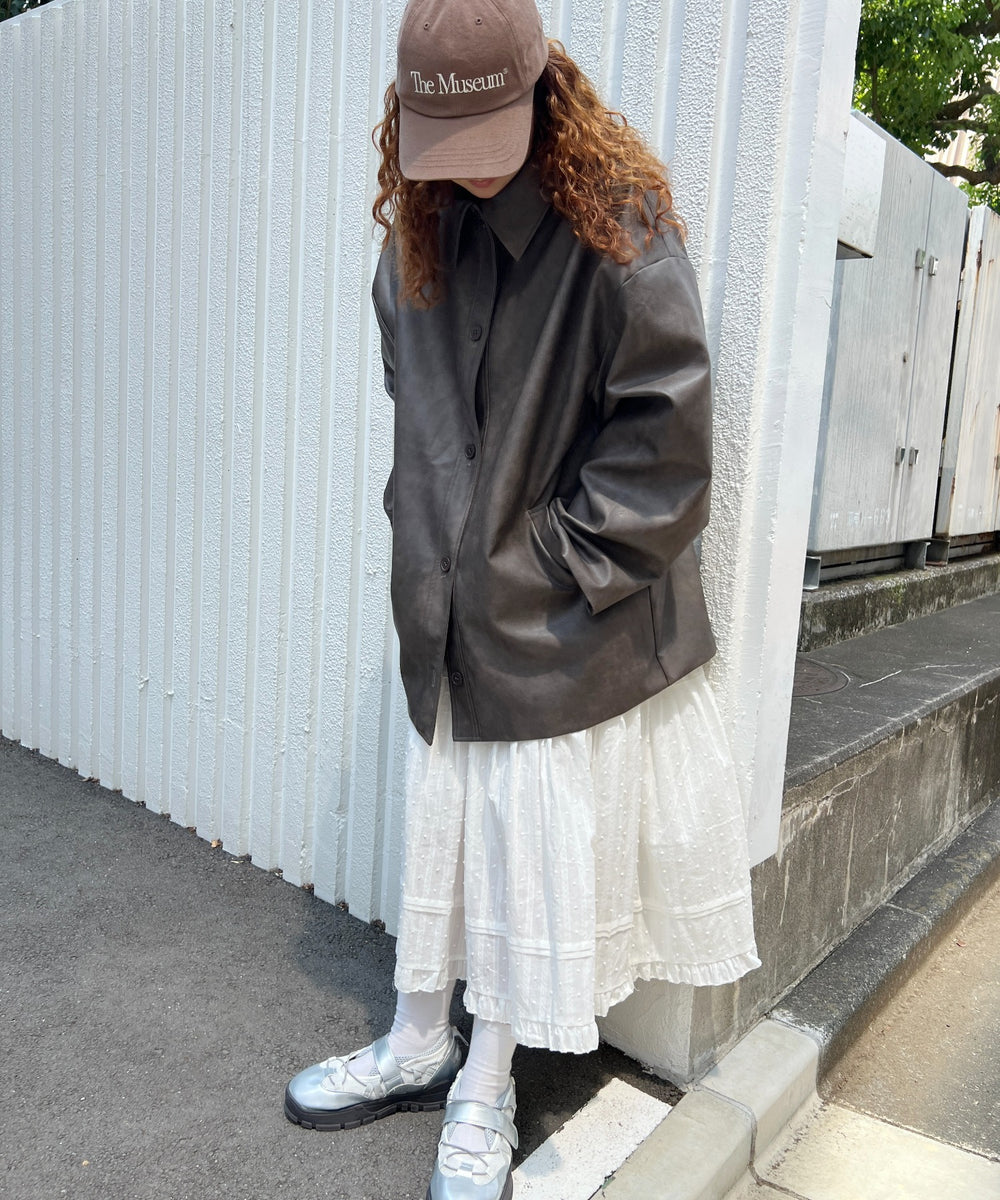 PUビッグジャケット