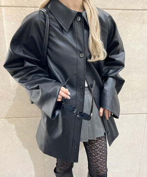 PUビッグジャケット