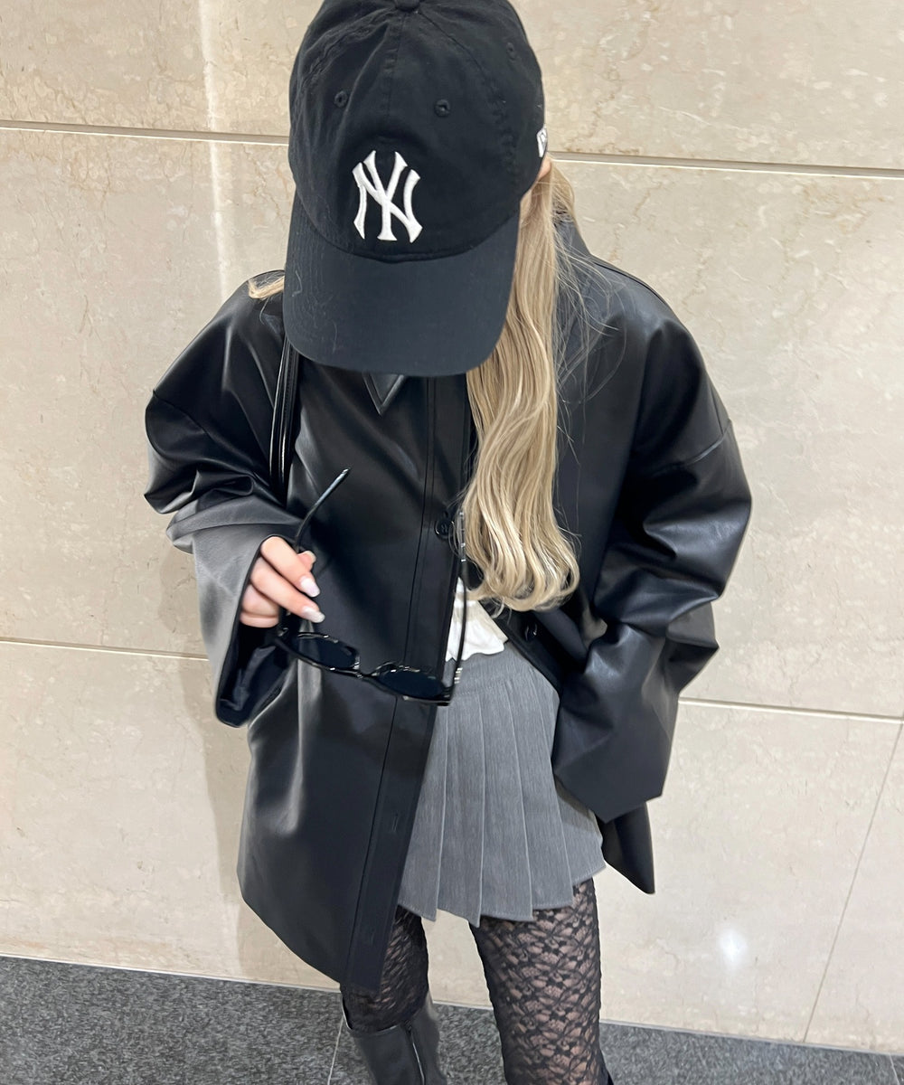 PUビッグジャケット