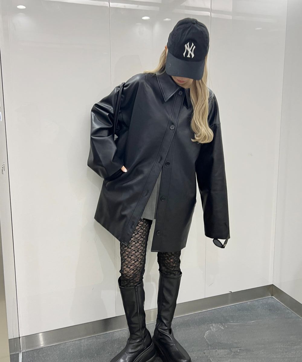 PUビッグジャケット