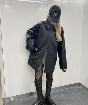 PUビッグジャケット