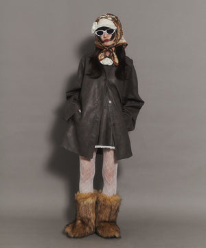 PUビッグジャケット