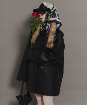 ブラック モデル：160㎝ F着用