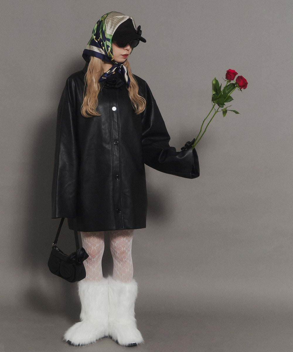 PUビッグジャケット