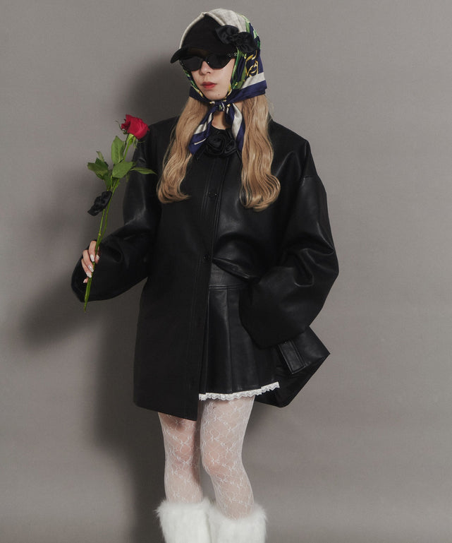 PUビッグジャケット