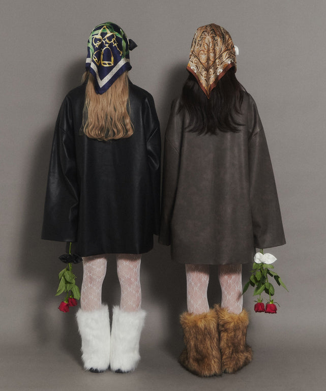 PUビッグジャケット