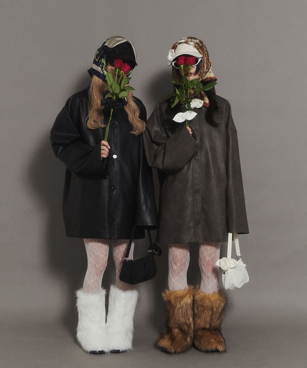 PUビッグジャケット