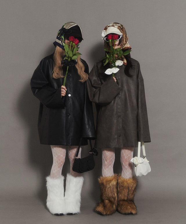 PUビッグジャケット