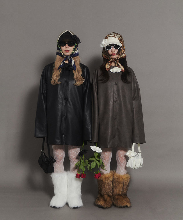 PUビッグジャケット