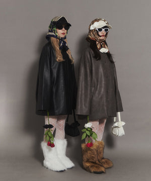 PUビッグジャケット