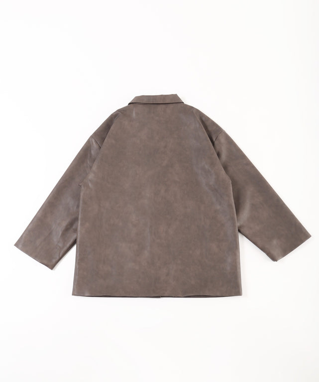 PUビッグジャケット