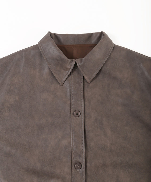 PUビッグジャケット