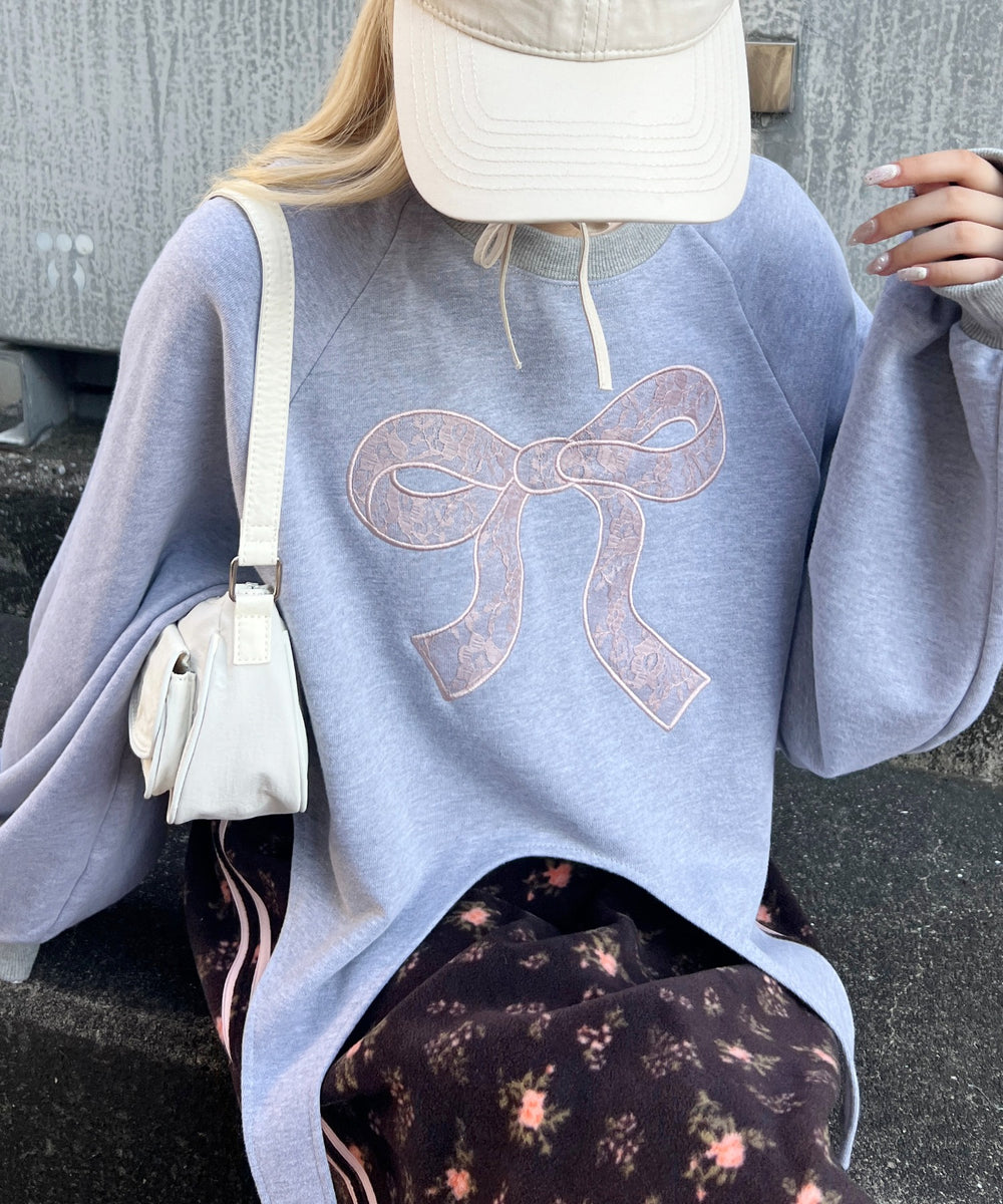 グレー モデル：160㎝ F着用