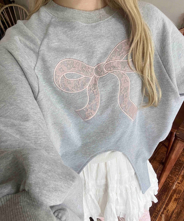 グレー モデル：160㎝ F着用