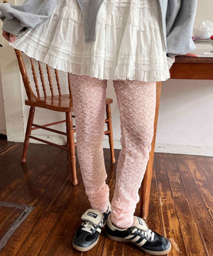 ピンク モデル：160㎝ F着用