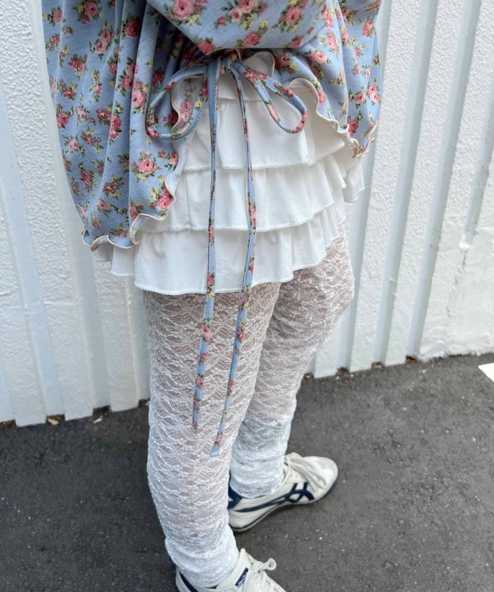 ブラック モデル：158 ㎝ F着用