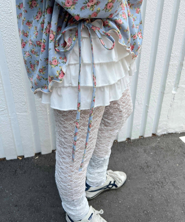 ブラック モデル：158 ㎝ F着用