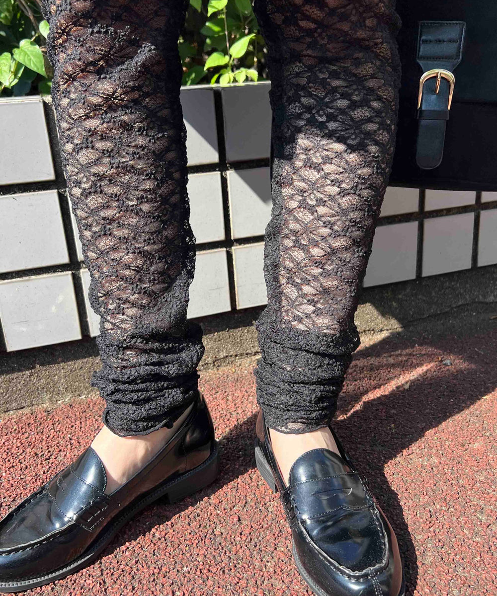 ブラック モデル：160㎝ F着用