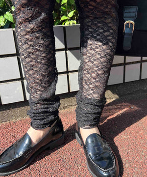 ブラック モデル：160㎝ F着用