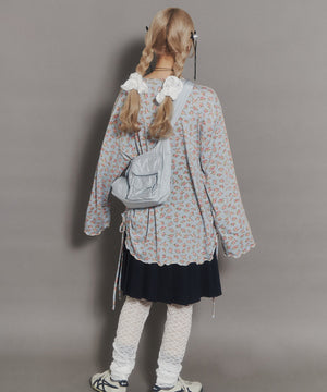 ロングレースレギンス