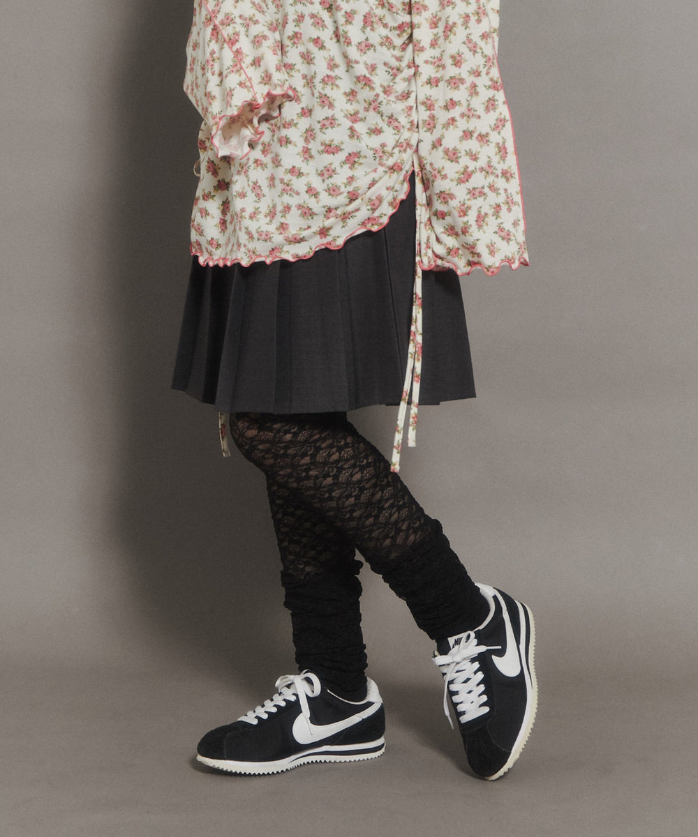 ブラック モデル：158 ㎝ F着用