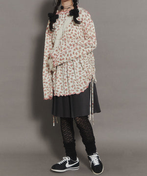 ブラック モデル：160㎝ F着用