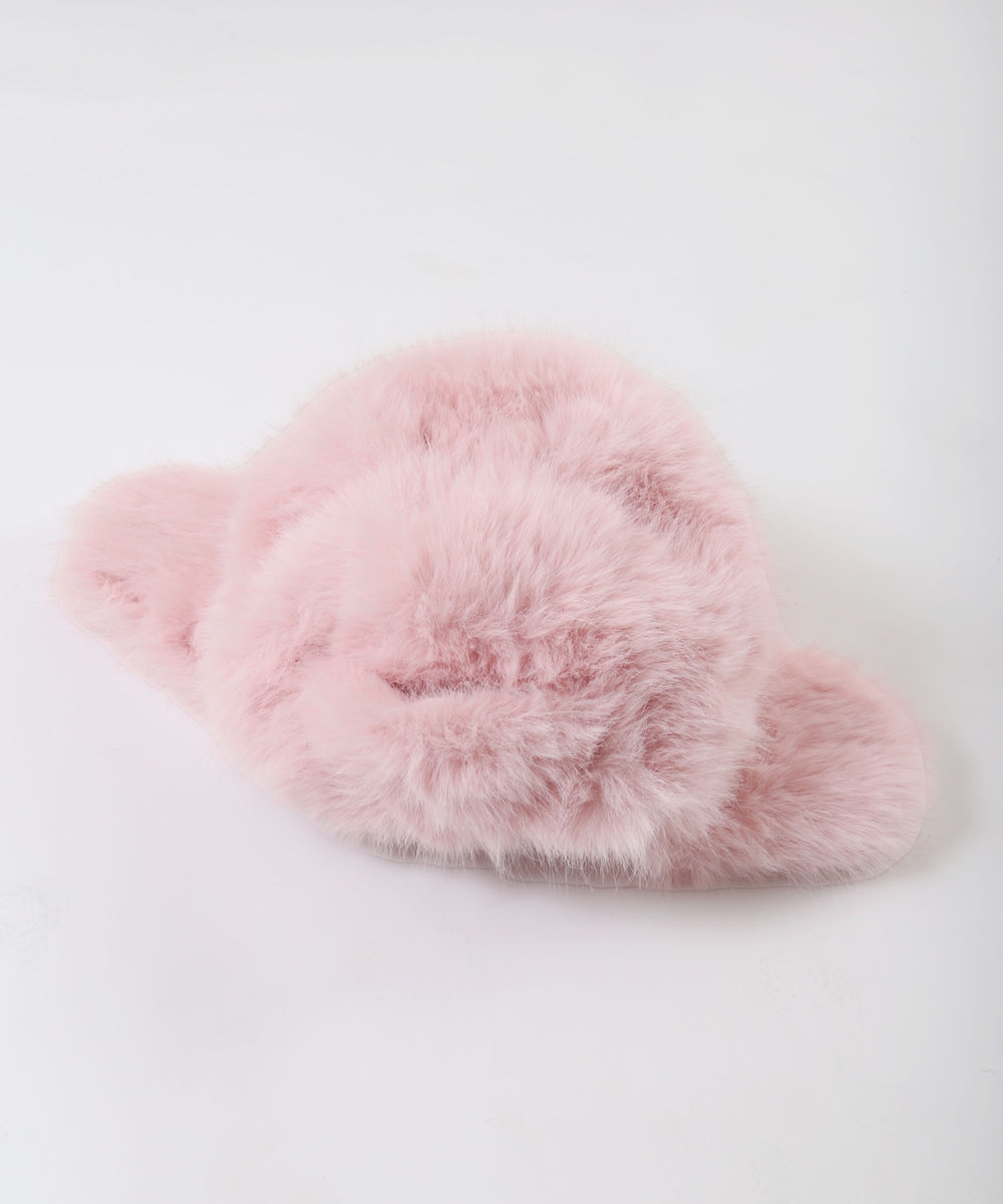 ボリュームファーキャップ