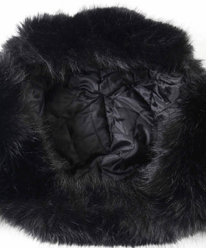 ボリュームファーキャップ