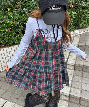 ブラック モデル：155㎝ F着用