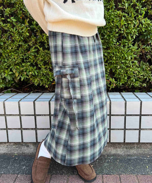 グリーンモデル：152㎝ F着用