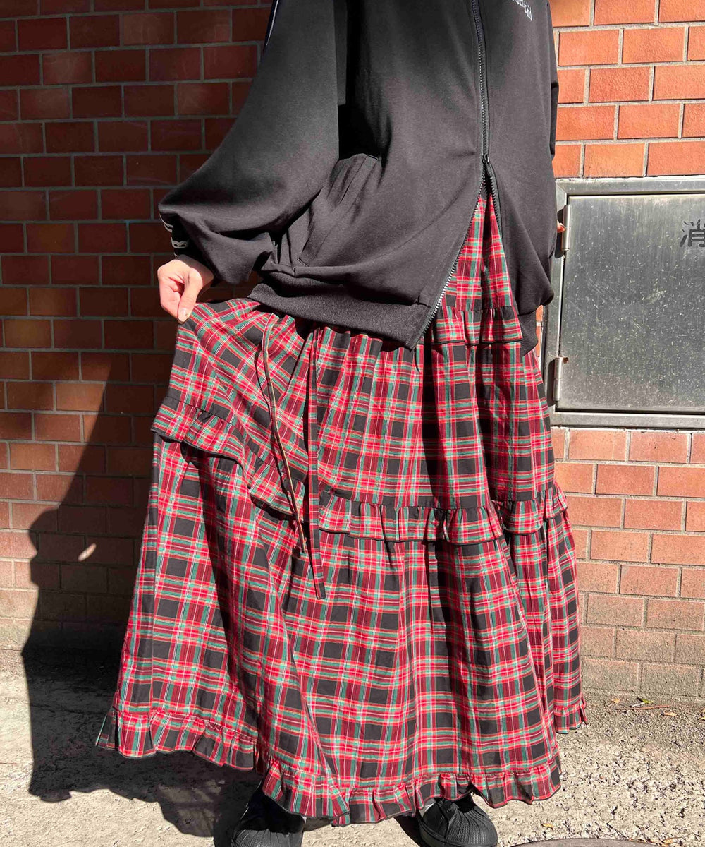 ブラック モデル：157㎝ F着用