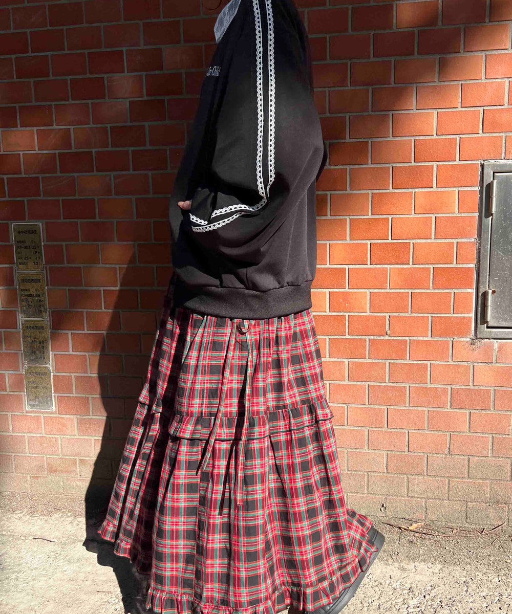 ブラック モデル：157㎝ F着用