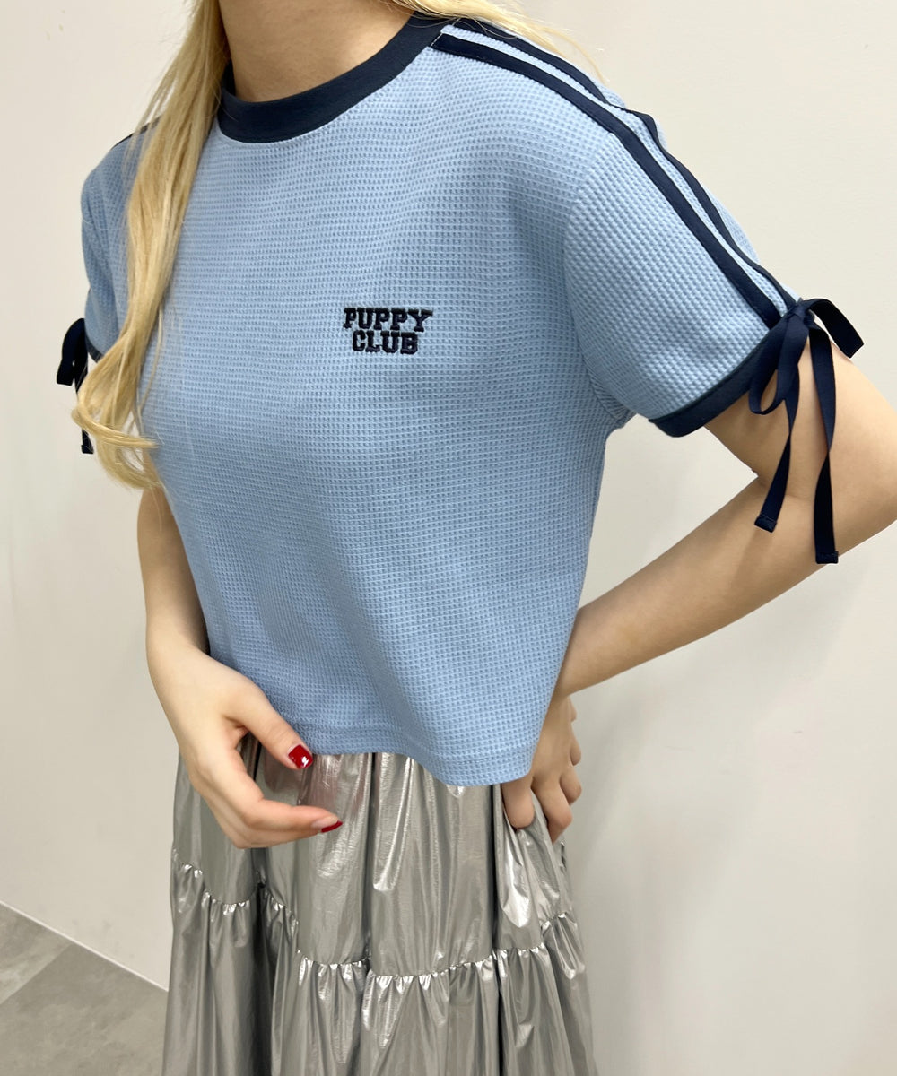 ブルー モデル：160㎝ F着用