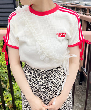 ホワイトアイボリー モデル：160㎝ F着用