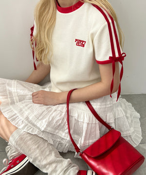 ホワイトアイボリー モデル：160㎝ F着用