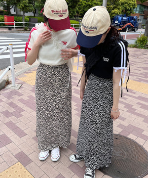 ブルー モデル：155㎝ F着用