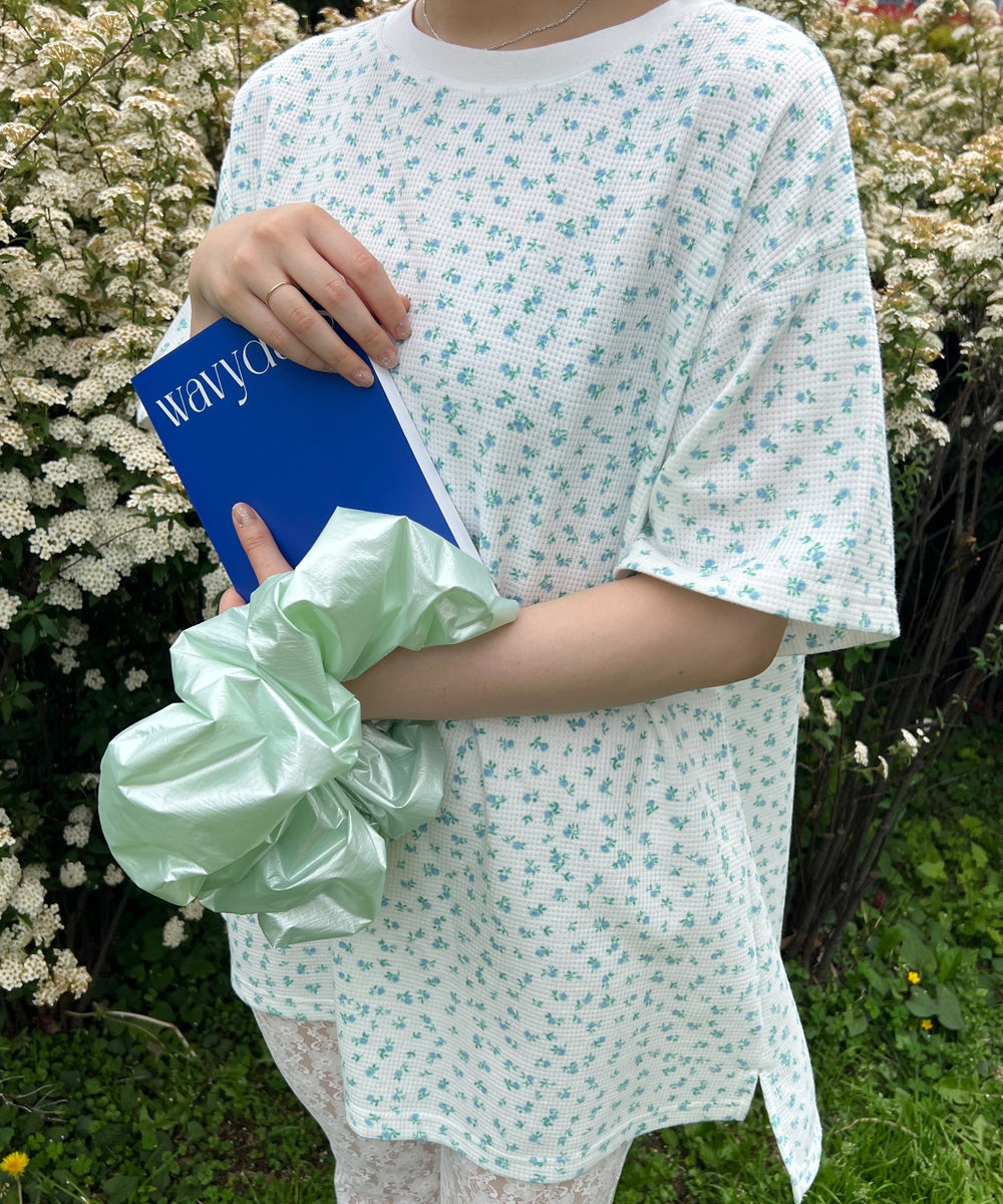 サックスモデル：153㎝ F着用