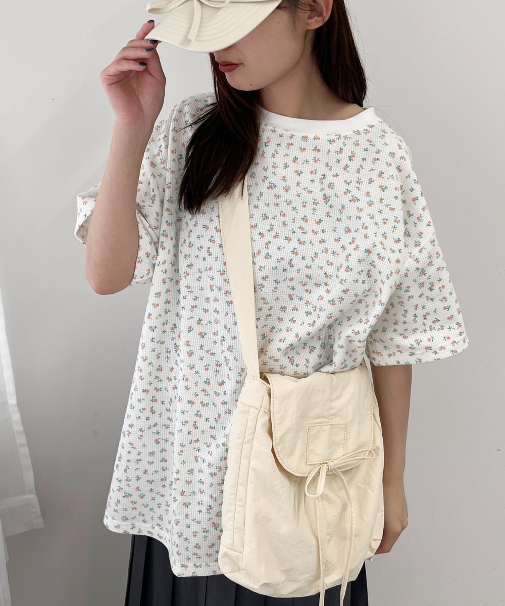 オレンジ モデル：158㎝ F着用