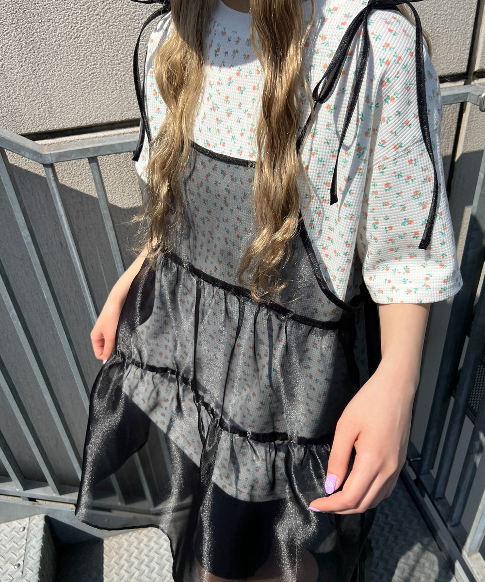 オレンジ モデル：160㎝ F着用