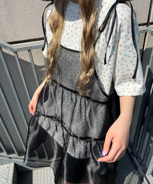 オレンジ モデル：160㎝ F着用