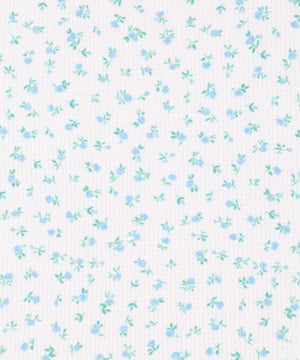 フラワー柄ビッグTシャツ