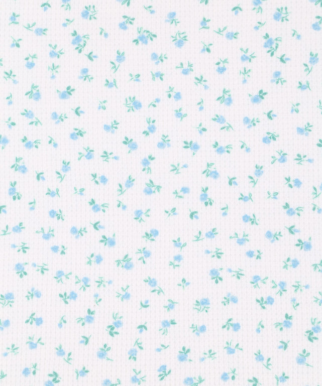 フラワー柄ビッグTシャツ