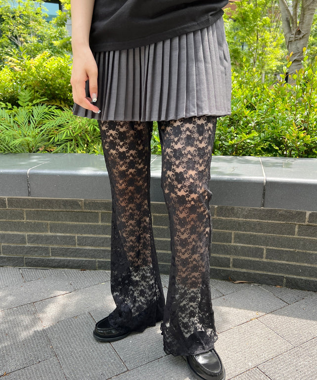 itimi フレアパンツ 【公式通販】