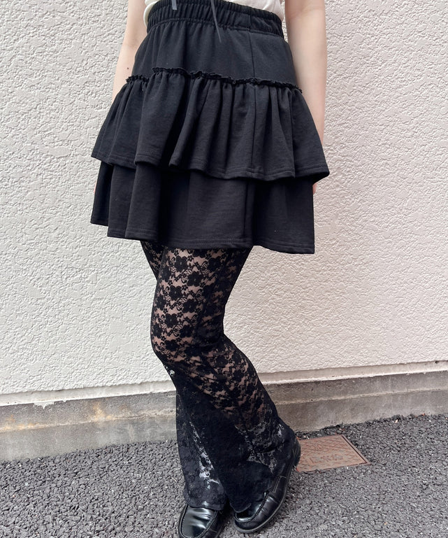 レースフレアパンツ – WEGO ONLINE STORE 