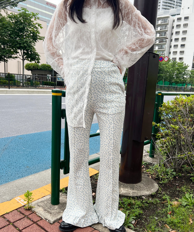 フレアーパンツ Vintage mills フレアパンツ（その他パンツ）｜EDIFICE