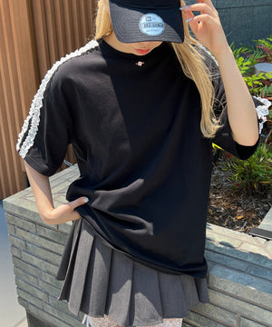 ブラック モデル：160㎝ F着用