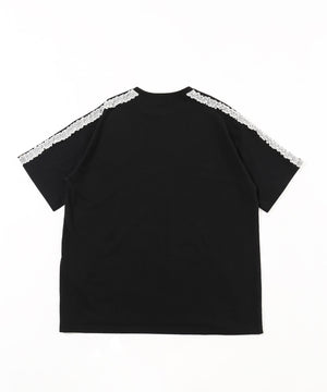 レースラインビッグTシャツ
