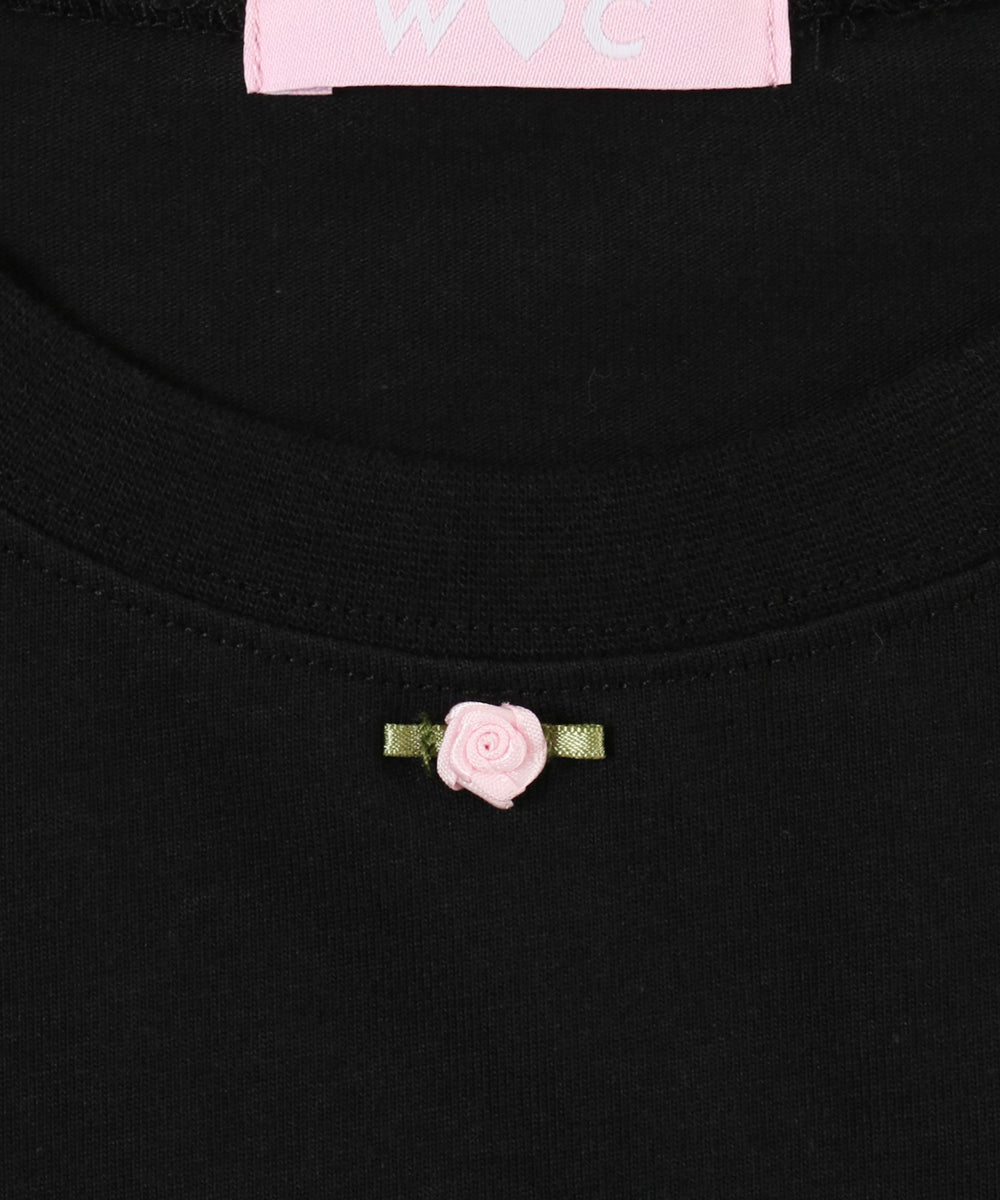 レースラインビッグTシャツ