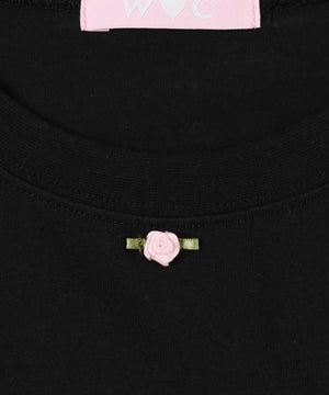 レースラインビッグTシャツ